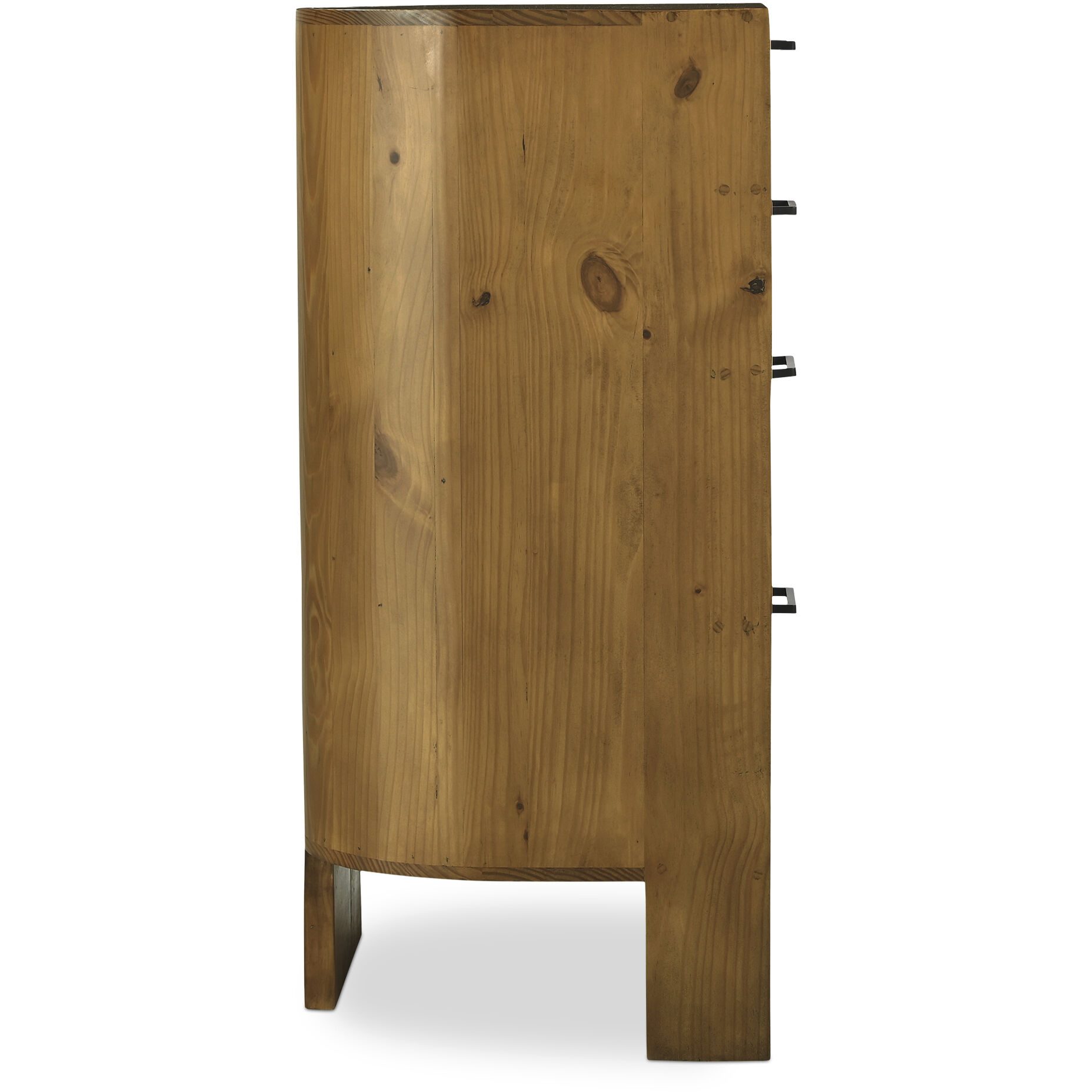 Lachlan Brown Chest, 4 Drawer